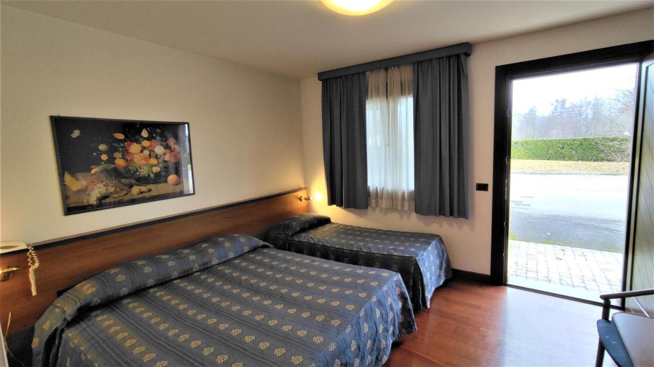 Hotel Luna Vigonovo  Exterior foto