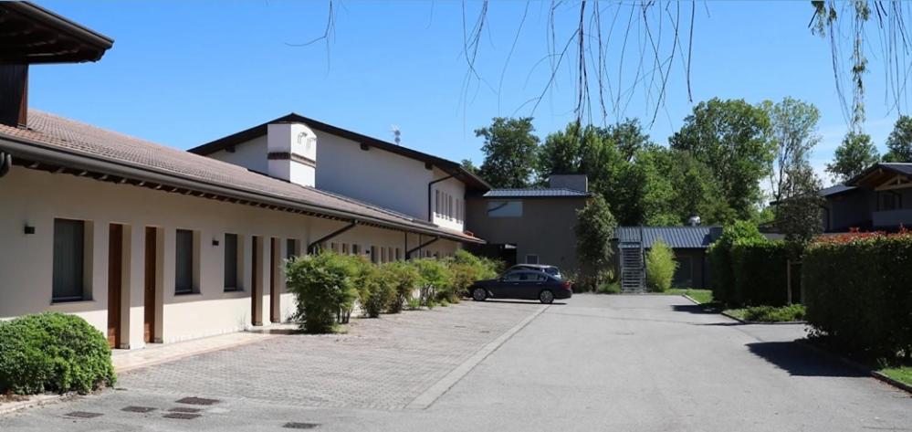 Hotel Luna Vigonovo  Exterior foto